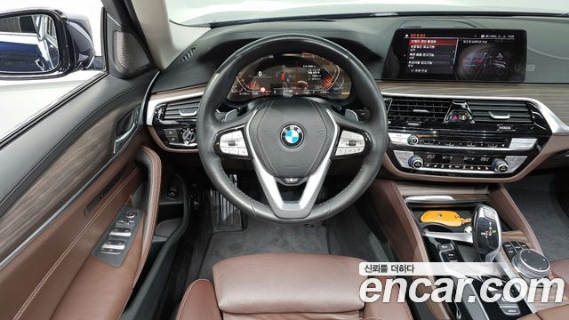 BMW 5 Series (G30) 520d Luxury Plus 2020 — фото 13