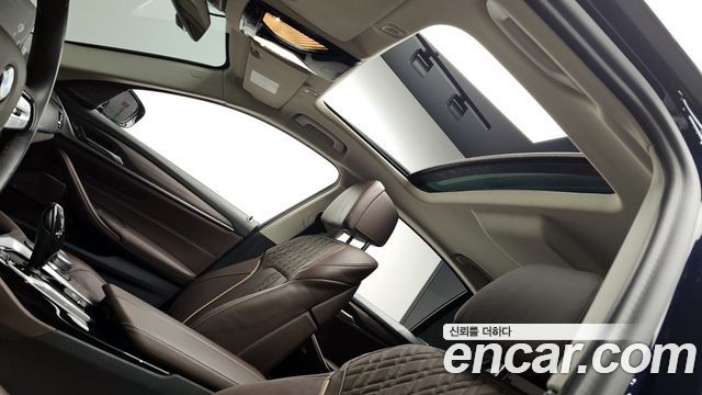 BMW 5 Series (G30) 520d Luxury Plus 2020 — фото 19