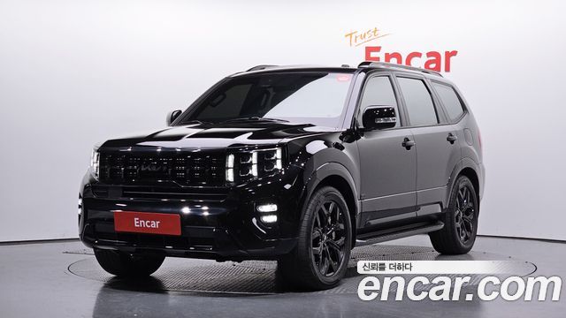 Kia Mohave The Master Diesel 3.0 4WD 7-Seater Masters Gravity 2022 — фото 1