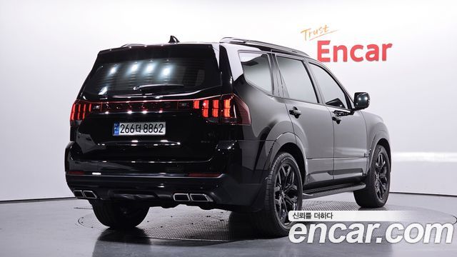 Kia Mohave The Master Diesel 3.0 4WD 7-Seater Masters Gravity 2022 — фото 2