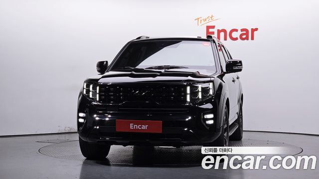 Kia Mohave The Master Diesel 3.0 4WD 7-Seater Masters Gravity 2022 — фото 3