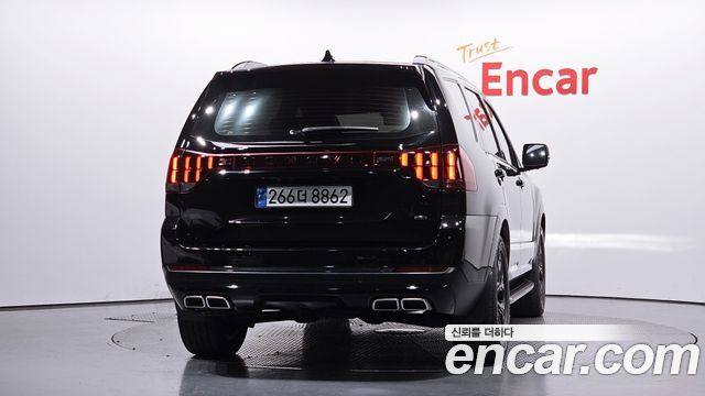 Kia Mohave The Master Diesel 3.0 4WD 7-Seater Masters Gravity 2022 — фото 4