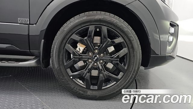 Kia Mohave The Master Diesel 3.0 4WD 7-Seater Masters Gravity 2022 — фото 5