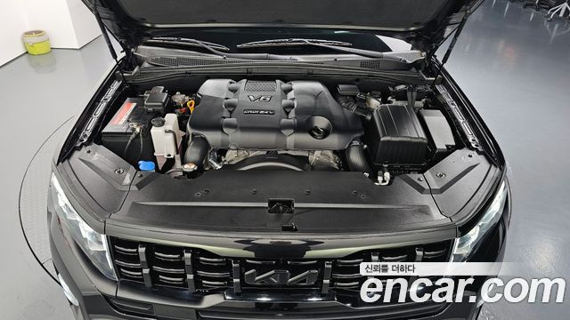 Kia Mohave The Master Diesel 3.0 4WD 7-Seater Masters Gravity 2022 — фото 6