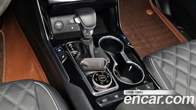 Kia Mohave The Master Diesel 3.0 4WD 7-Seater Masters Gravity 2022 — фото 9