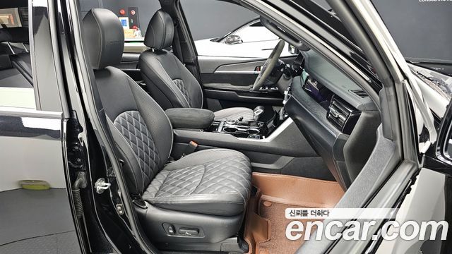Kia Mohave The Master Diesel 3.0 4WD 7-Seater Masters Gravity 2022 — фото 10