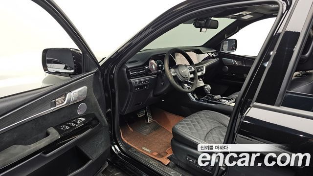 Kia Mohave The Master Diesel 3.0 4WD 7-Seater Masters Gravity 2022 — фото 11