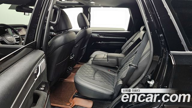 Kia Mohave The Master Diesel 3.0 4WD 7-Seater Masters Gravity 2022 — фото 12