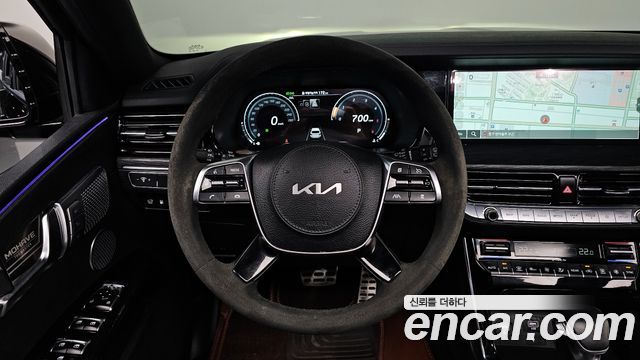 Kia Mohave The Master Diesel 3.0 4WD 7-Seater Masters Gravity 2022 — фото 13