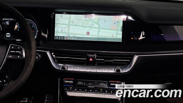 Kia Mohave The Master Diesel 3.0 4WD 7-Seater Masters Gravity 2022 — фото 14