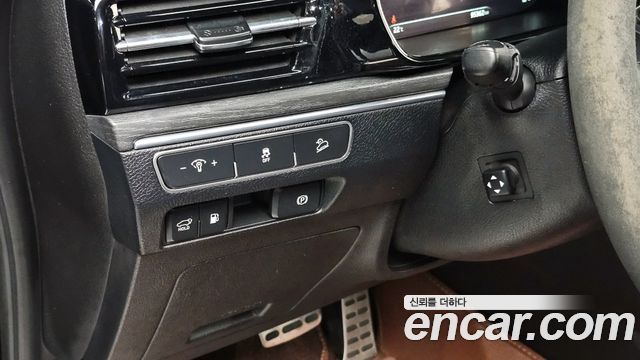 Kia Mohave The Master Diesel 3.0 4WD 7-Seater Masters Gravity 2022 — фото 16