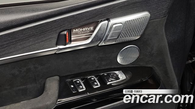Kia Mohave The Master Diesel 3.0 4WD 7-Seater Masters Gravity 2022 — фото 20