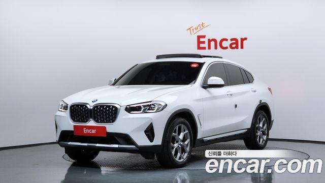 BMW X4 (G02) xDrive20i xLine