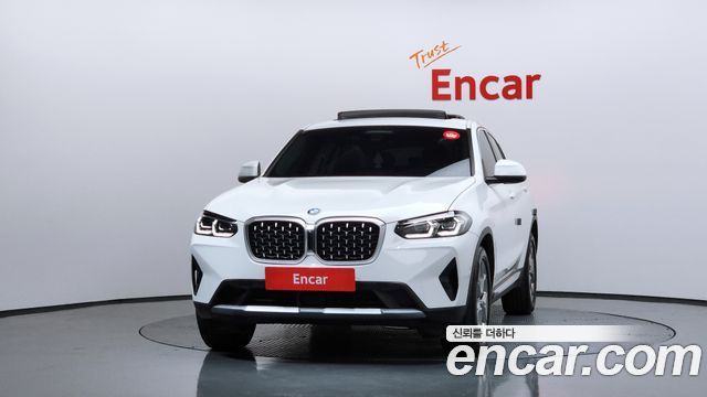 BMW X4 (G02) xDrive20i xLine 2022 — фото 3