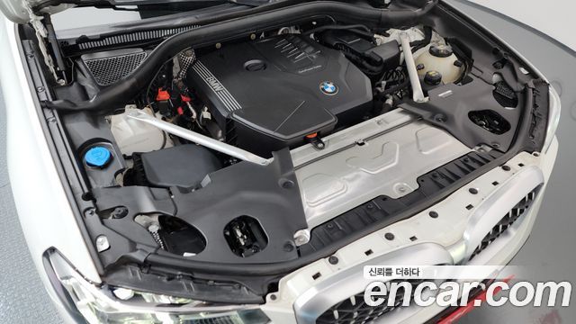 BMW X4 (G02) xDrive20i xLine 2022 — фото 6
