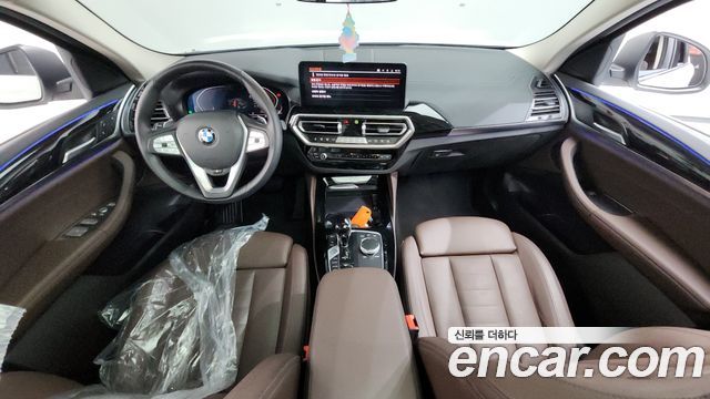 BMW X4 (G02) xDrive20i xLine 2022 — фото 7