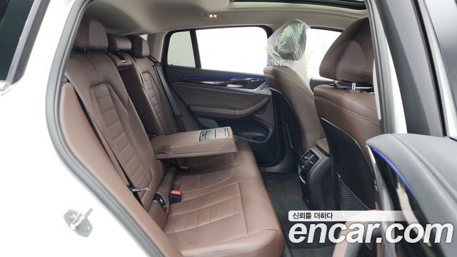 BMW X4 (G02) xDrive20i xLine 2022 — фото 12