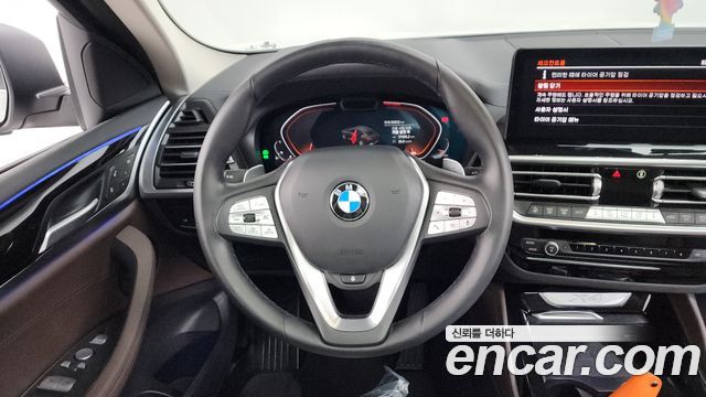 BMW X4 (G02) xDrive20i xLine 2022 — фото 13