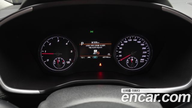 Hyundai Santa Fe Diesel 2.2 2WD Prestige 2021 — фото 8