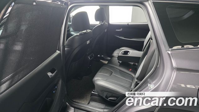 Hyundai Santa Fe Diesel 2.2 2WD Prestige 2021 — фото 11
