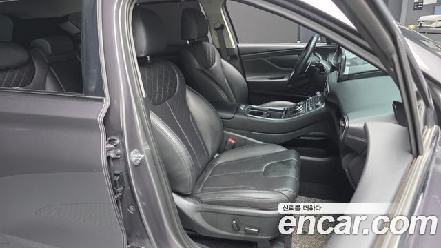 Hyundai Santa Fe Diesel 2.2 2WD Prestige 2021 — фото 12
