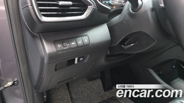 Hyundai Santa Fe Diesel 2.2 2WD Prestige 2021 — фото 14