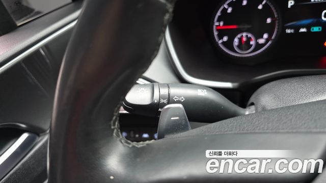 Hyundai Santa Fe Diesel 2.2 2WD Prestige 2021 — фото 15