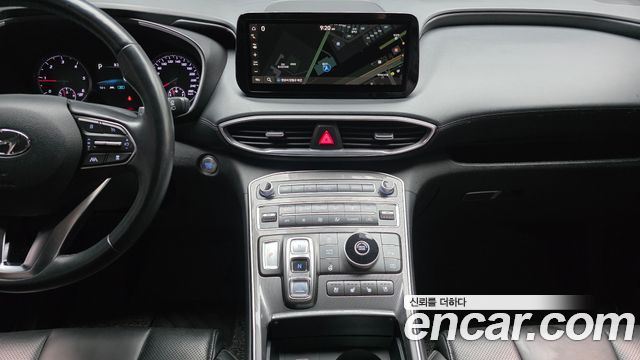 Hyundai Santa Fe Diesel 2.2 2WD Prestige 2021 — фото 17