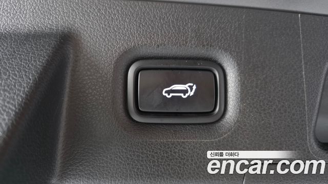 Hyundai Santa Fe Diesel 2.2 2WD Prestige 2021 — фото 20
