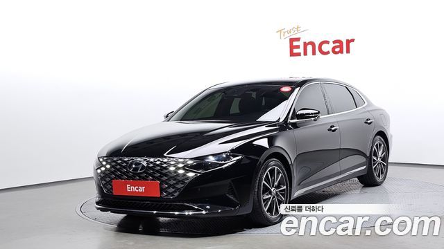 Hyundai Grandeur (IG) 2.5 Le Blanc