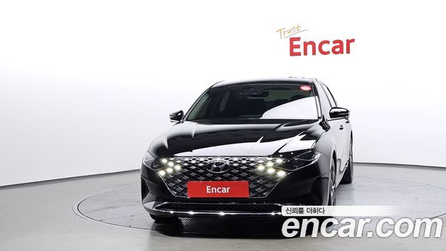 Hyundai Grandeur (IG) 2.5 Le Blanc 2023 — фото 3