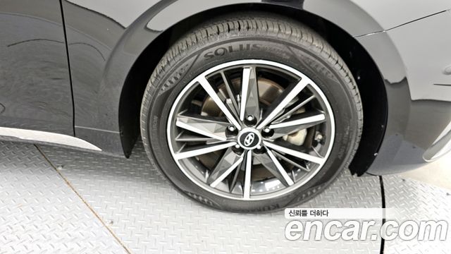 Hyundai Grandeur (IG) 2.5 Le Blanc 2023 — фото 5