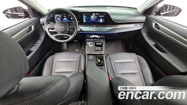 Hyundai Grandeur (IG) 2.5 Le Blanc 2023 — фото 7