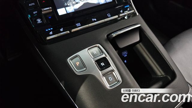 Hyundai Grandeur (IG) 2.5 Le Blanc 2023 — фото 9