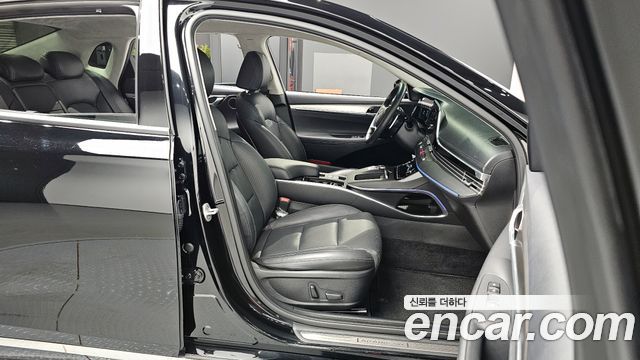 Hyundai Grandeur (IG) 2.5 Le Blanc 2023 — фото 11