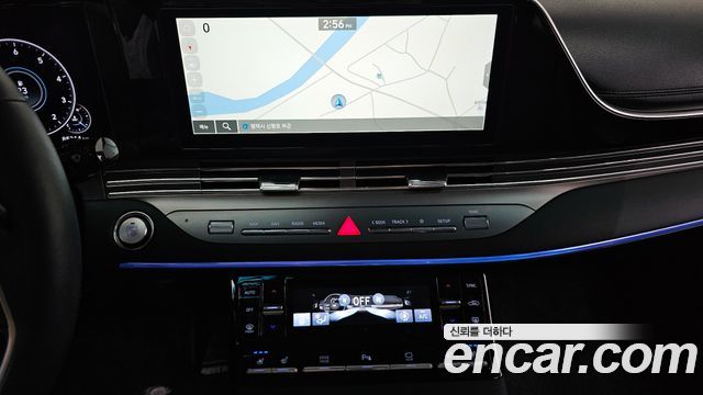 Hyundai Grandeur (IG) 2.5 Le Blanc 2023 — фото 14