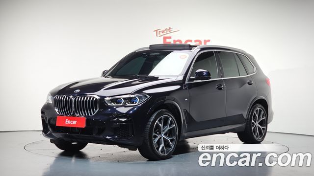BMW X5 (G05) xDrive 40i M Sport