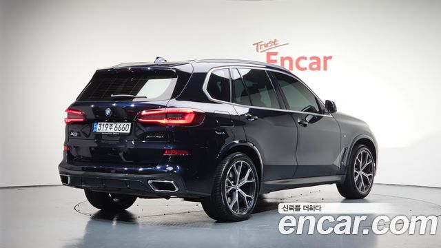 BMW X5 (G05) xDrive 40i M Sport 2022 — фото 2