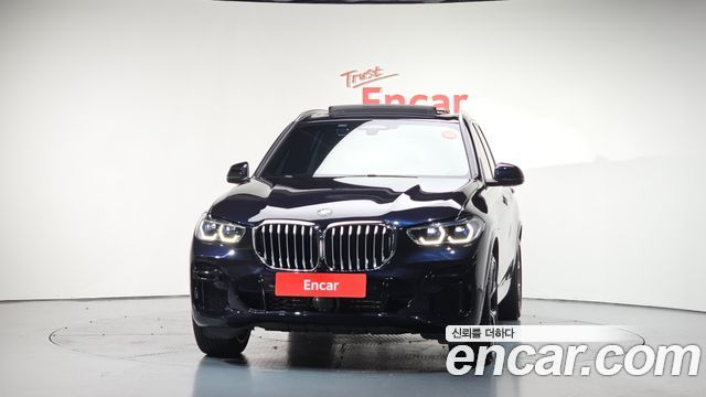 BMW X5 (G05) xDrive 40i M Sport 2022 — фото 3