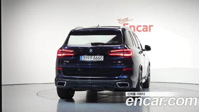 BMW X5 (G05) xDrive 40i M Sport 2022 — фото 4