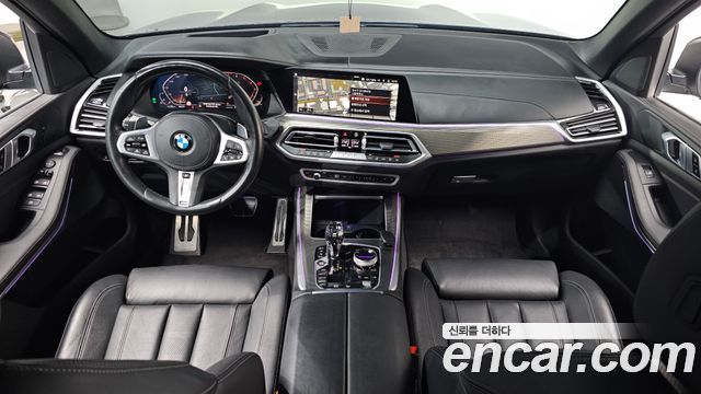 BMW X5 (G05) xDrive 40i M Sport 2022 — фото 7