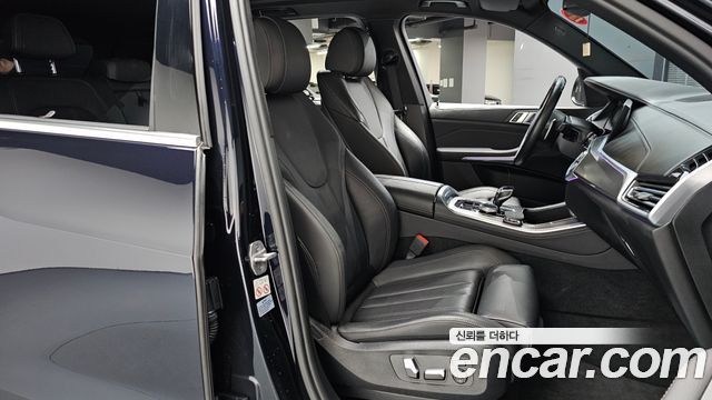 BMW X5 (G05) xDrive 40i M Sport 2022 — фото 10
