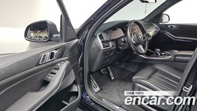 BMW X5 (G05) xDrive 40i M Sport 2022 — фото 11
