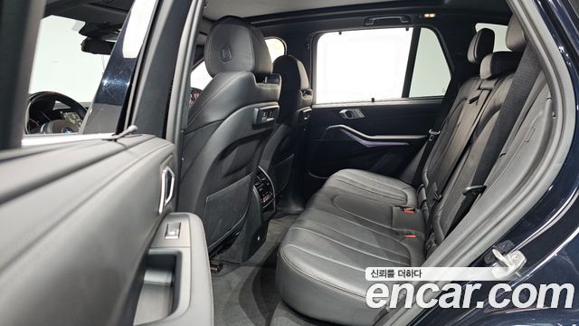 BMW X5 (G05) xDrive 40i M Sport 2022 — фото 12