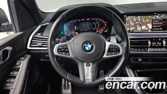 BMW X5 (G05) xDrive 40i M Sport 2022 — фото 13