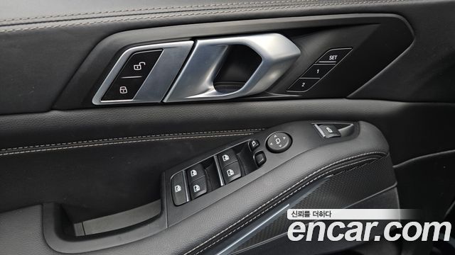 BMW X5 (G05) xDrive 40i M Sport 2022 — фото 18