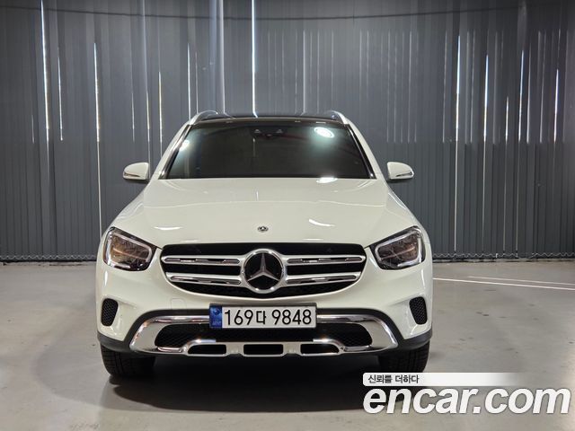 Mercedes-Benz GLC-Class (X253) GLC300e 4MATIC 2021 — фото 2
