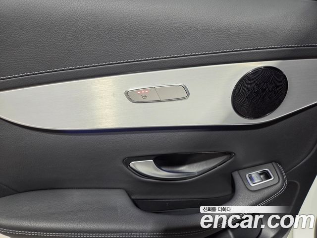Mercedes-Benz GLC-Class (X253) GLC300e 4MATIC 2021 — фото 9