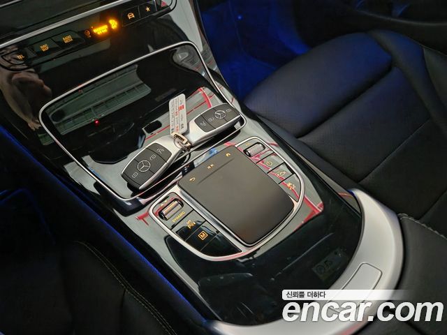 Mercedes-Benz GLC-Class (X253) GLC300e 4MATIC 2021 — фото 10