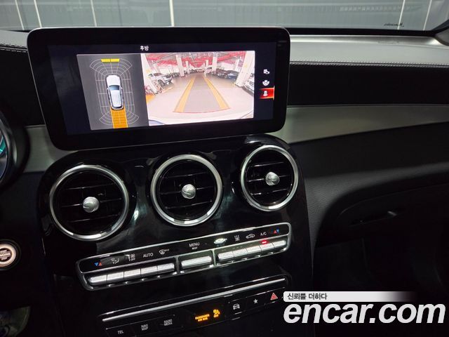 Mercedes-Benz GLC-Class (X253) GLC300e 4MATIC 2021 — фото 15
